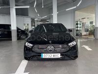Usado Mercedes A200 AMG line 150 CV (110 kW) 2024 Negro noche Berlina