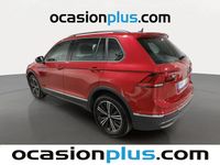 Usado VW Tiguan Life 150 CV (110 kW) 2022 Rojo SUV