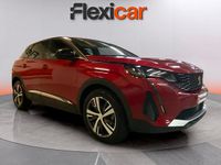 Begagnad Peugeot 3008 Allure 131 HK (96 kW) 2023 Röd Minibuss