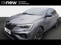 Usado Renault Arkana Esprit Alpine 160 CV (117 kW) 2025 Gris SUV