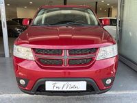 Usado Fiat Freemont Lounge 170 CV (125 kW) 2013 Rojo SUV