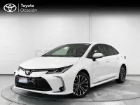 Usado Toyota Corolla Plus 140 CV (102 kW) 2025 Blanco Berlina