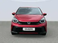 Usado Honda Jazz Advance 122 CV (89 kW) 2025 Rojo Utilitario