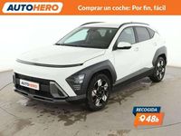 Usado Hyundai Kona 141 CV (103 kW) 2024 Blanco SUV