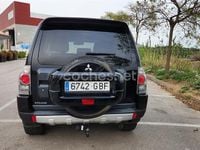Usado Mitsubishi Montero 170 CV (125 kW) 2008 Negro SUV