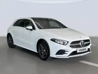 Usado Mercedes A250 218 CV (160 kW) 2022 Blanco