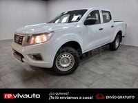 Usado Nissan Navara Acenta 165 CV (121 kW) 2022 Blanco Pickup/Camioneta