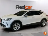 Usado Cupra Formentor 150 CV (110 kW) 2021 Blanco SUV