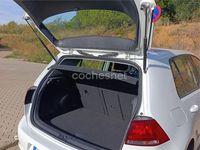 Usado VW Golf VII Advance 125 CV (91 kW) 2014 Blanco Berlina
