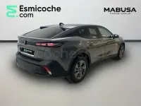 Usado Peugeot 408 Allure 145 CV (106 kW) 2025 Gris / plata SUV