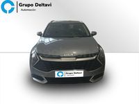 Usado Kia Sportage 150 CV (110 kW) 2024 Gris / plata SUV