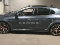 Usado Renault Mégane IV Trophy 300 CV (220 kW) 2019 Gris / plata Berlina