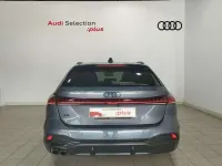 Usado Audi A5 204 CV (150 kW) 2026 Azul Familiar