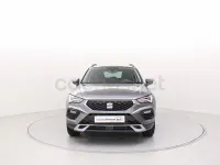 Usado Seat Ateca Style 115 CV (84 kW) 2025 Gris / plata SUV