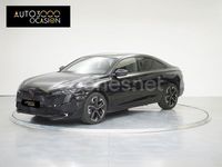Usado Peugeot 508 GT 225 CV (165 kW) 2024 Negro Familiar