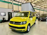 Usado VW California Beach 150 CV (110 kW) 2016 Amarillo Van