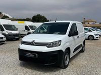Usado Citroën Berlingo Live 76 CV (55 kW) 2019 Blanco Monovolumen