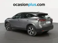 Usado Nissan Qashqai Acenta 190 CV (139 kW) 2024 Gris SUV