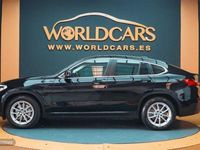 Usado BMW X4 231 CV (169 kW) 2019 Negro SUV