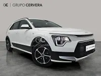 Nuevo Kia Niro 138 CV (101 kW) 2026 Blanco SUV