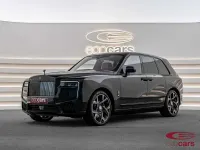 Usado Rolls Royce Cullinan 600 CV (441 kW) 2025 Negro SUV