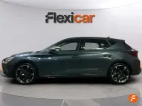 Usado Cupra Leon 150 CV (110 kW) 2024 Gris Berlina