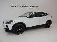Usado BMW X2 Advantage 220 CV (161 kW) 2022 Blanco SUV