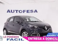 Usado Renault Captur Intens 90 CV (66 kW) 2014 Gris / plata SUV