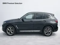 Usado BMW X3 xLine 150 CV (110 kW) 2023 Gris SUV