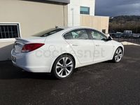 Usado Opel Insignia Cosmo 180 CV (132 kW) 2010 Blanco Berlina