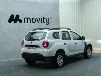 Usado Dacia Duster Essentiel 110 CV (80 kW) 2018 Blanco SUV