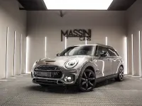Używany Mini Cooper SD Clubman 190 KM (139 kW) 2016 Szary Kombi