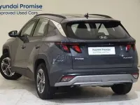 Usado Hyundai Tucson 160 CV (117 kW) 2025 Gris SUV