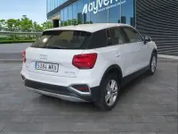 Usado Audi Q2 Advanced Plus 116 CV (85 kW) 2024 Blanco SUV