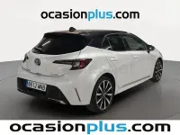Usado Toyota Corolla Edition 140 CV (102 kW) 2024 Blanco Berlina