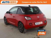 Usado Opel Adam Glam 87 CV (63 kW) 2018 Rojo Utilitario