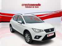 Usado Seat Arona Style 115 CV (84 kW) 2020 Blanco SUV