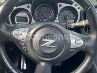 Usado Nissan 370Z Pack 328 CV (241 kW) 2012 Negro Descapotable