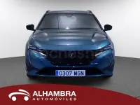 Usado Peugeot 308 SW GT 180 CV (132 kW) 2023 Azul Familiar