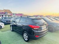 Usado Hyundai ix35 Comfort 136 CV (100 kW) 2011 Negro SUV