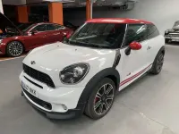 Usado Mini John Cooper Works 218 CV (160 kW) 2013 Blanco Utilitario