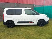 Usado Citroën Berlingo Shine 130 CV (95 kW) 2020 Blanco Monovolumen