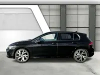 Usado VW Golf VIII R-line 150 CV (110 kW) 2021 Negro Utilitario