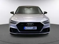 Usado Audi A7 Ambiente 367 CV (269 kW) 2021 Plateado Berlina