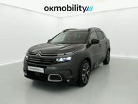 Usado Citroën C5 Aircross Shine 225 CV (165 kW) 2022 Gris platino / negro SUV