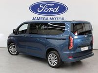 Nuevo Ford Tourneo Titanium 150 CV (110 kW) 2025 Blanco Berlina