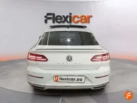 Usado VW Arteon R-line 190 CV (139 kW) 2019 Blanco Utilitario
