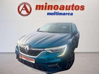 Usado Renault Arkana Evolution 140 CV (102 kW) 2024 Azul SUV