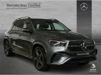 Usado Mercedes GLE450 AMG AMG line 367 CV (269 kW) 2025 Gris SUV