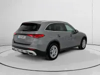 Usado Mercedes GLC200 204 CV (150 kW) 2023 Gris / plata SUV